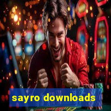 sayro downloads